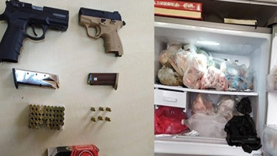 Buzluktan çıktı! Yağma suçlarında kullanıyorlardı