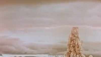 Rusya görüntüleri yayınladı, Hiroşima’dan 3 bin kat daha güçlü, 5 şiddetinde depreme neden olmuştu