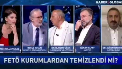 AKP'li Resul Tosun'dan 16 yıl sonra gelen itiraf: "2004'teki MGK kararlarını sümenaltı ettik"