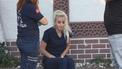 Kahreden tesadüf: Babasının cansız bedenini görünce sinir krizi geçirdi!