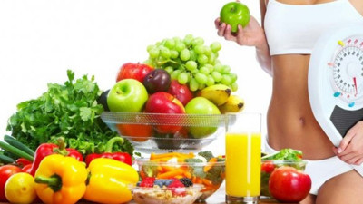 Yalnızca 5 adımda haftada bir kiloyu sağlıkla verebilirsiniz