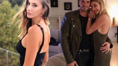 Para bitti aşk bitti! Şeyma Subaşı ile Guido Senia ayrıldı