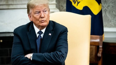 Trump: NBA, siyasi bir örgüt haline geldi; bu, ülkemiz için iyi değil