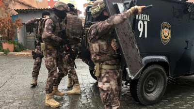 13 ilde "Mahrem abi" operasyonu