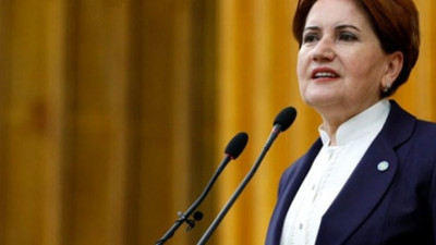 Meral Akşener'den Bekir Coşkun mesajı