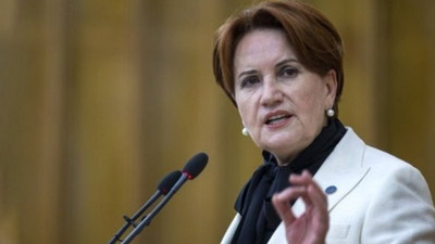 Akşener'den Mustafa Pehlivanoğlu mesajı