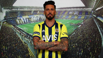 Fenerbahçe'ye Sosa'dan kötü haber
