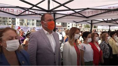 Cinayete kurban giden 3 kadının adı İzmir'de yaşatılacak