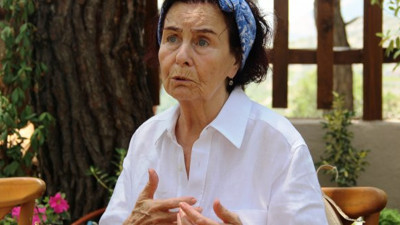 Öldü denilen Fatma Girik’ten açıklama geldi