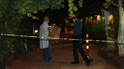 Gaziantep'te silahlı kavga! 7 kişi yaralandı.