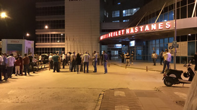 Bu kadar da olmaz! Damadın sevinci kursağında kaldı! Olmaz olsun böyle 'başdonanma'nız