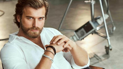 Öksüren Kıvanç Tatlıtuğ apar topar hastaneye koştu