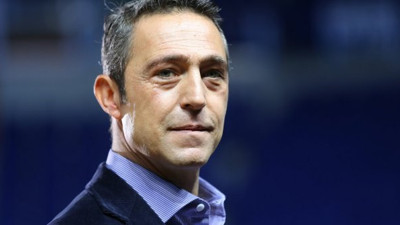Fenerbahçe Başkanı Ali Koç'tan bilet açıklaması