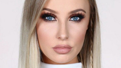 Mavi gözlüler için makyaj önerileri