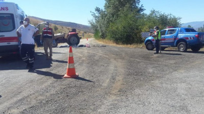 Bir annenin en acı anları: 2 kardeş kaza hayatını kaybetti