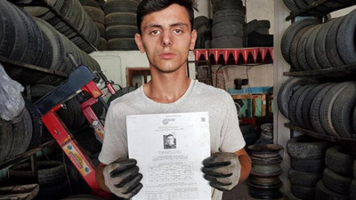 İzmir'de YKS'de ilk bine girdi, üniversiteye yerleşemedi