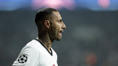 Beşiktaş Başkanı Ahmet Nur Çebi'den Quaresma açıklaması