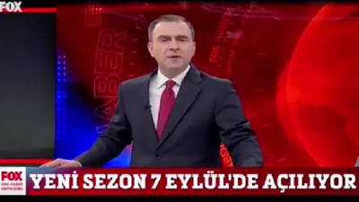 Fatih Portakal’ın yerine gelmişti! İşte Selçuk Tepeli'nin Fox TV yayınında ilk görüntüleri