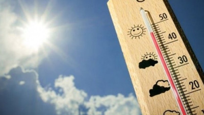 Meteoroloji’den sıcaklık uyarısı
