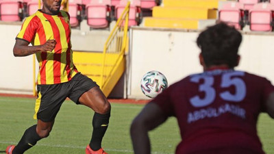 Göztepe'de Ideye sevinci: Yeni transferler göz doldurdu