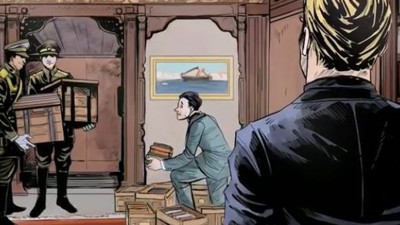 Atatürk'ün büyük planı: Cephane sandıklarının içine neden kitap doldurttu