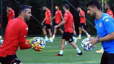 Fenerbahçe'nin rakibi Antalyaspor maça hazır