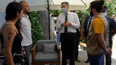 Lübnan'da hükümeti Mustafa Edib kuracak