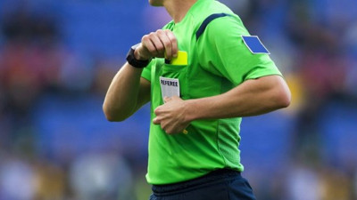Türkiye - Macaristan maçının hakemi belli oldu