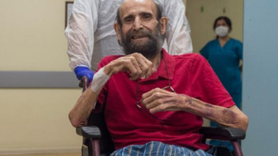 Benim Adım Cemil’den haber geldi… Besin yetersizliğinden hastanedeydi… Ah be Cemil abi