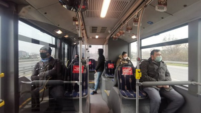 Türk bilim insanı toplu taşımalardaki tehlikeyi açıkladı: Herkes koronadan korkuyordu ama hepimiz tehlikedeyiz