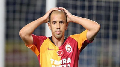 Galatasaraylı Feghouli'ye sürpriz takip