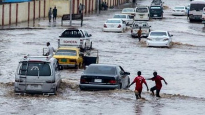 Sudan'daki sel felaketinde ölü sayısı yükseldi