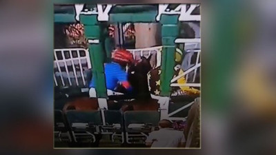 Atını yumruklayan Halis Karataş'ın cezası belli oldu