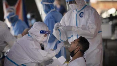 Sağlık Bakanlığı suçluyu buldu: Test yapanlar suçlu