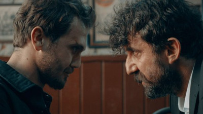 'Çukur'dan dikkat çeken tanıtım