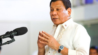 Filipin'de uyuşturucu kaçakçıları öldürülecek