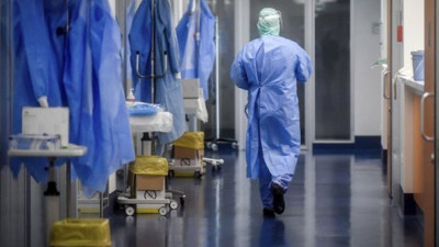 Koronada korkulan oldu! Bursa'da 29 doktor istifa etti
