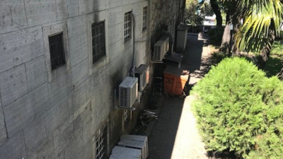 Yarım asırlık camilere “klima taktılar”, bu yapılar zaten kışın sıcak yazın serin oluyor