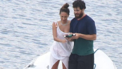 Çağatay Ulusoy çöpçü oluyor