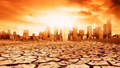 NASA korkutan araştırmayı tüm dünyaya duyurdu: Büyük felakete bir adım daha yaklaşıldı: Adım adım yaklaşıyor