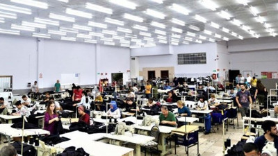 Hazır giyim sektörü liderliği kaptı