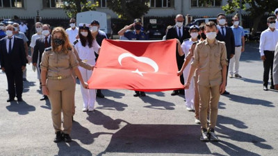 Atatürk'ün Gelibolu'ya gelişinin 92'nci yılı kutlandı