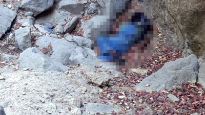 Kayıp iş adamının cesedi bulundu