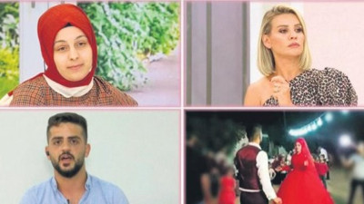 Esra Erol stüdyoda çıldırdı! Adam öyle bir şey yaptı ki....