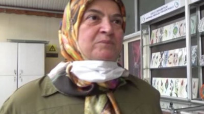 4 çocuk annesi kadın 58 yaşında üniversiteli oldu