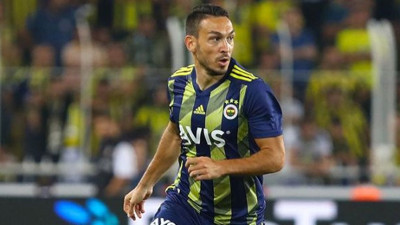 Mevlüt Erdinç Fenerbahçe'den ayrılıyor! İşte yeni takımı