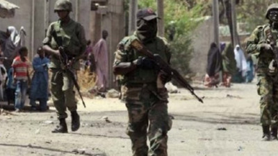 Nijerya'da Boko Haram saldırısında 9 asker öldü