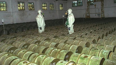 Sovyetler Birliği'nin geliştirdiği Noviçok zehirli gazı nedir?