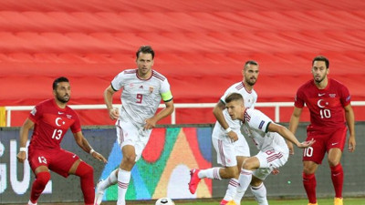 Milliler kayıpla başladı! İlk maçımızda sahadan puansız ayrıldık! Türkiye ilk maçında Macaristan'a mağlup oldu