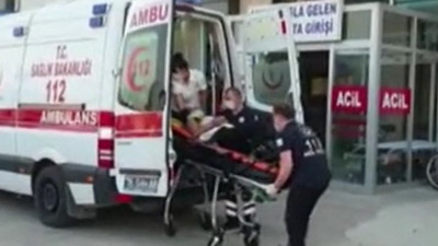 Bursa'da intihar! 30 metre yükseklikten atladı